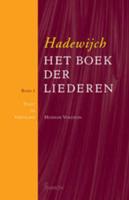 Hadewijch het boek der liederen (Hardback)