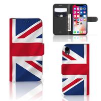 Apple iPhone Xr | Bookstyle Case | Groot-Brittannië