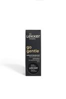 Lekker Company Deodorant natural soft bamboo sensitive skin