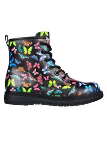 Skechers Boots Gravlen - Butterfly Squad 303420L/BKMT Zwart-37  maat 37