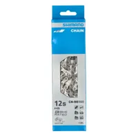 Ketting 12 speed Shimano CN-M8100 met quick link - 138 schakels