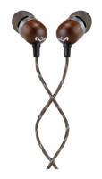 The House Of Marley Smile Jamaica Headset Bedraad In-ear Oproepen/muziek Zwart - thumbnail