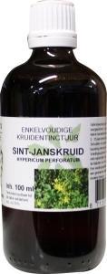 Natura Sanat Hypericum perforatum / sint janskruid tinctuur