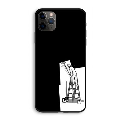 Musketon Painter: iPhone 11 Pro Biologisch afbreekbaar hoesje