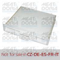 Meat Doria Interieurfilter 17333F