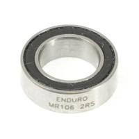 ENDURO BEARINGS Mr 106 2rs - abec 3 (radial) - 6x10x3
