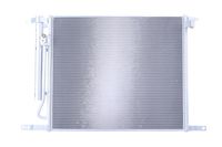 Condensator, airconditioning 940335
