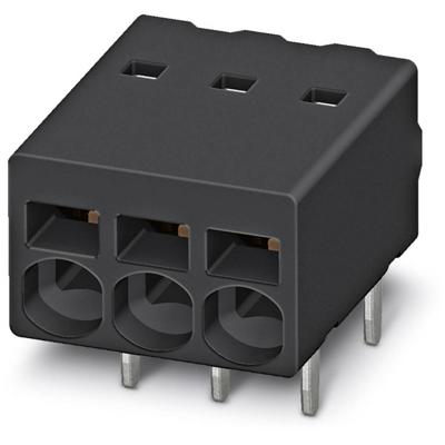 Phoenix Contact 1770940 Veerkrachtklemblok 0.50 mm² Aantal polen 8 Zwart 530 stuk(s)
