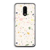 Terrazzo N°21: OnePlus 7 Transparant Hoesje