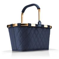 Reisenthel Carrybag-Frame Rhombus Midnight Gold - thumbnail