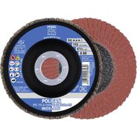 PFERD TOOLS 67758115 A-Cool Sg Inox + Alu Lamellenschijf Diameter 115 mm Boordiameter 22.23 mm 10 stuk(s)