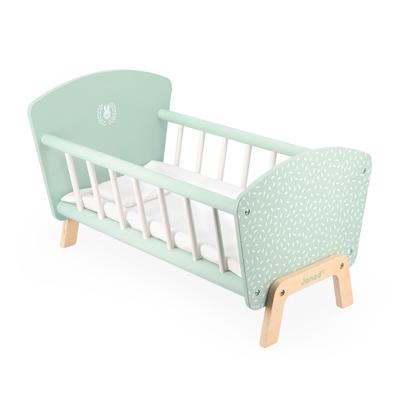 Houten Poppenbedje - Zen
