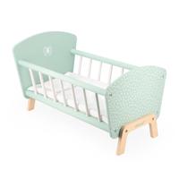 Houten Poppenbedje - Zen