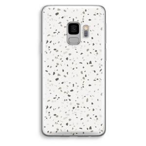 Terrazzo N°14: Samsung Galaxy S9 Transparant Hoesje