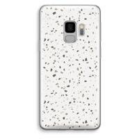 Terrazzo N°14: Samsung Galaxy S9 Transparant Hoesje