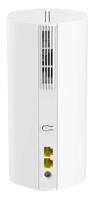 Tenda 5G01 draadloze router Gigabit Ethernet Dual-band (2.4 GHz / 5 GHz) 5G Wit