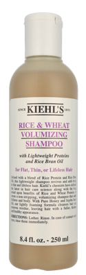 Kiehls - Kiehl&apos;s Rice & Wheat Volumizing Shampoo 250ml