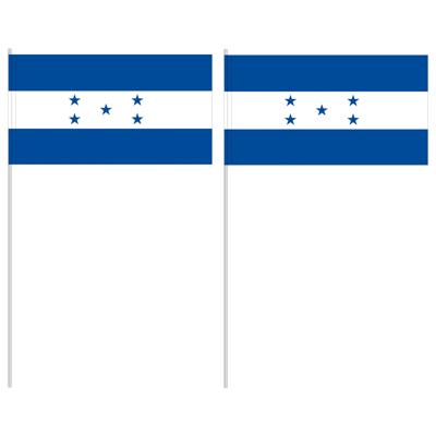 Handvlag Honduras 12 x 24 cm