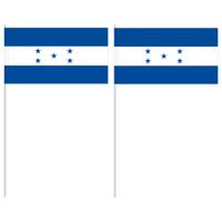 Handvlag Honduras 12 x 24 cm