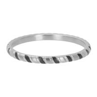 iXXXi Vulring Rope Zilver / Zwart