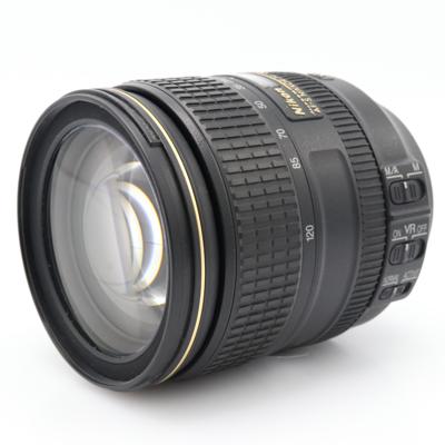 Nikon AF-S 24-120mm f/4G ED VR occasion