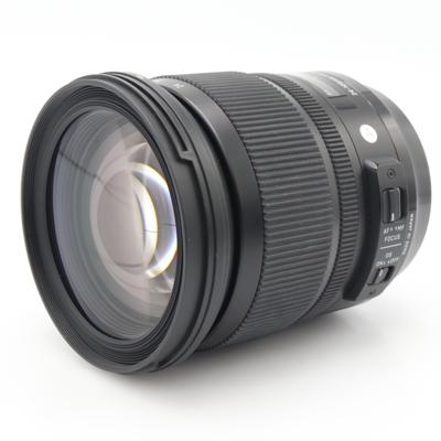 Sigma 24-105mm F/4 DG OS HSM Art Canon EF occasion