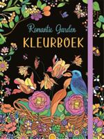 Romantic Garden kleurboek (Hardback) Romantic Garden kleurboek (Hardback)