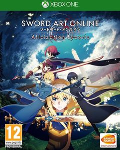 Xbox One Sword Art Online: Alicization Lycoris