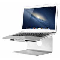 Laptopstandaard neomounts nsls050 zilver