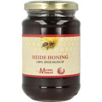Michel Merlet Heide honing bio
