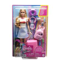 Barbie Vakantie Speelset - thumbnail