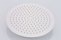 Hoofddouche SaniClear Inox | 30 cm | Rond | RVS look