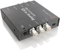 Blackmagic Mini Converter - SDI to Analog