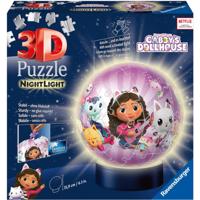 Ravensburger 3d puzzel gabby&apos;s dollhouse