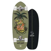 Snake Bite 27" Mini - Surfskate Complete