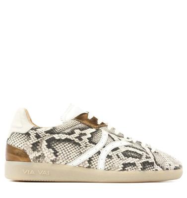 VIA VAI Nilla Khloe Cobra Roccia Leer Dames