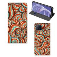OPPO A73 5G | Bookcase | Retro