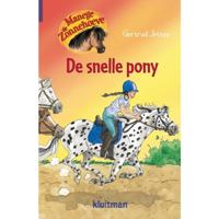 Kluitman de snelle pony