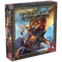 Talisman 4th Edition: The Dragon Expansion