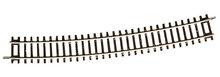 roco rocoline 42428 HO gebogen rails R10, 15° 12 stuks