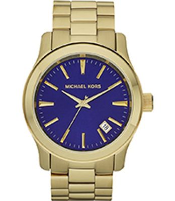 Horlogeband Michael Kors MK7049 Staal Doublé 24mm