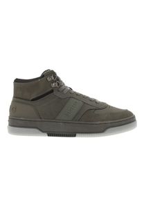 Björn Borg Sneakers T2300 Mid Nub M 0100 2242 635710 Grijs  maat