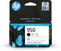 HP Inktcartridge 950 Origineel Zwart CN049AE Inkt