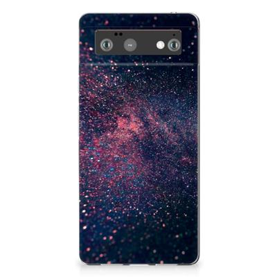Google Pixel 6 | TPU Hoesje | Stars