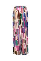 Inky spot trousers - multi color - 13809