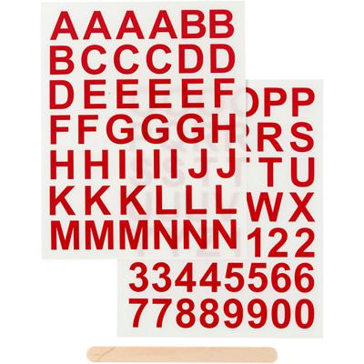 Creativ Company Stickers letters & cijfers