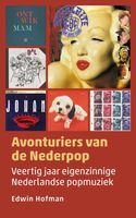 Avonturiers van de Nederpop - Edwin Hofman - ebook