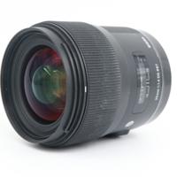 Sigma 35mm F/1.4 DG HSM Art Canon EF occasion