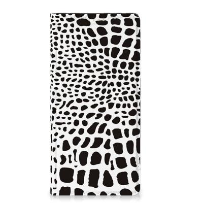 OPPO Reno8 T 5G | Hoesje maken | Slangenprint