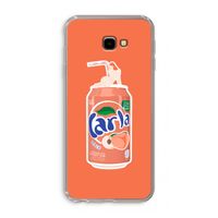 S(peach)less: Samsung Galaxy J4 Plus Transparant Hoesje